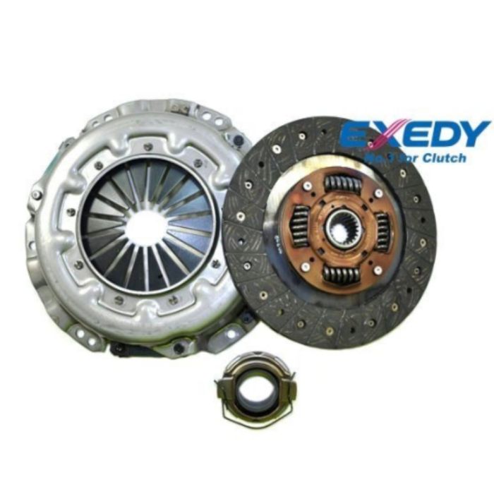 Exedy Clutch Kit OE Replacement for Toyota 225mm TYK-6877