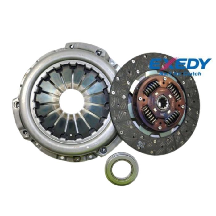 Exedy Clutch Kit OE Replacement for Toyota 275mm TYK-6904