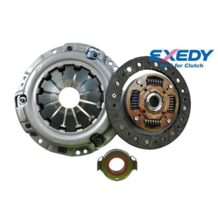 Exedy Clutch Kit OE Replacement for Toyota 200mm TYK-6912
