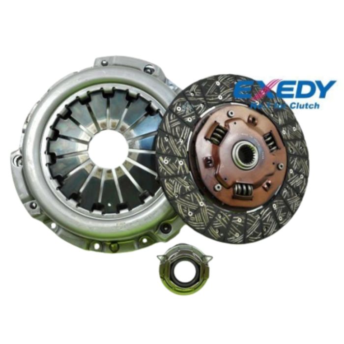 Exedy Clutch Kit OE Replacement for Toyota 275mm TYK-7255