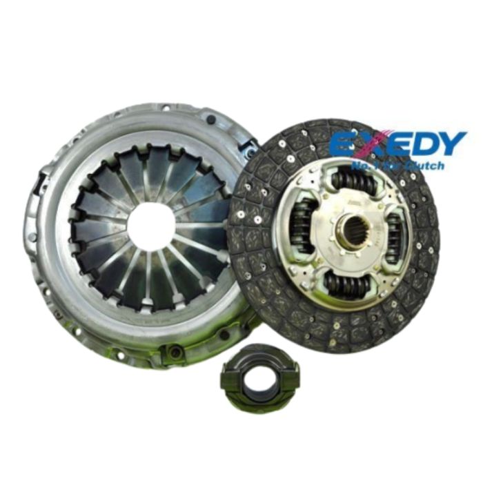 Exedy Clutch Kit TYK-7678 2006-07/2008 for HIACE KDH200 KDH220 SLWB 260mm