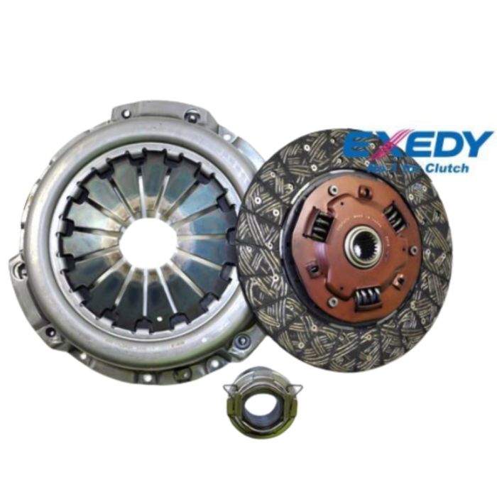 Exedy Clutch Kit TYK-6869 for TOYOTA HZJ70 4.2L 90-92 275mm