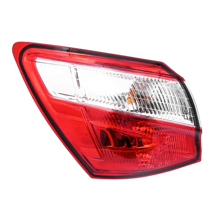 LH Left Tail Light Rear Lamp (With LED) For Nissan Dualis J10 2010-2014 Emark