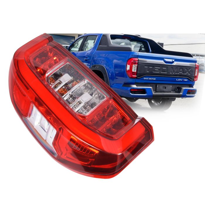 LH Left Tail Light Rear Back Lamp LED For LDV T60 SK8C Ute 2021~On PRO LUXE