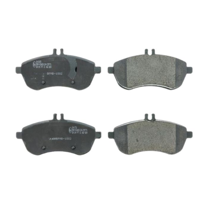Horsepower Front Brake Pads for Mercedes Benz W204