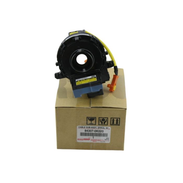 Genuine Toyota Air Bag Clock Spring for Toyota Hilux KUN26 with VSC