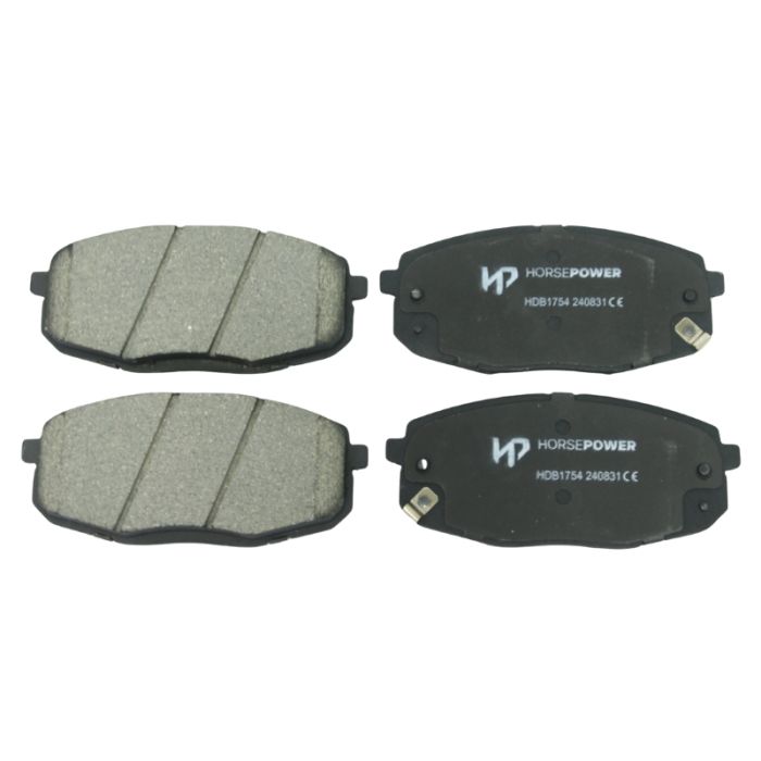 Front Brake Pads set for Kia Cerato Seltos Hyundai i30 Kona