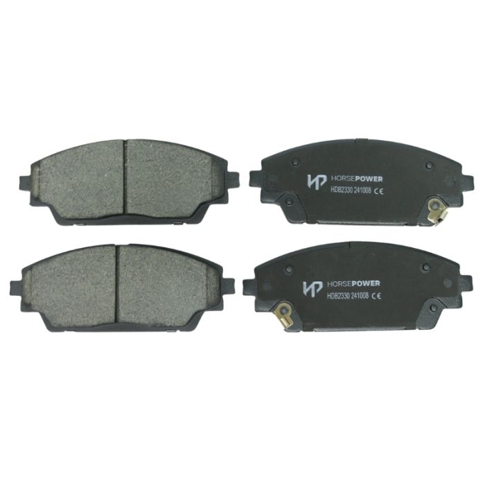 Front Brake Pads Set for Mazda 3 BM CX-3 DK
