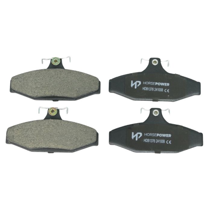Rear Brake Pads Set for Ford FALCON AU including UTE 2000-02