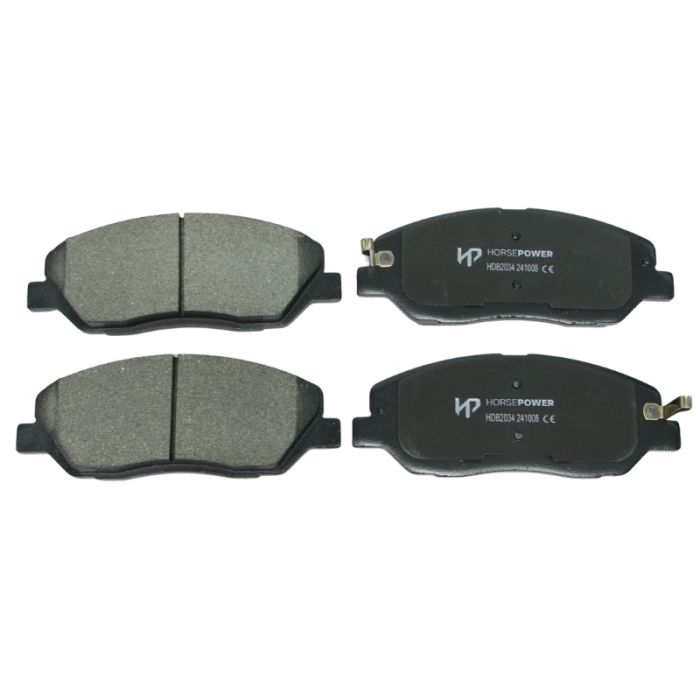 Front Brake Pads Set for Hyundai Santa Fe CM KIA Sorento XM