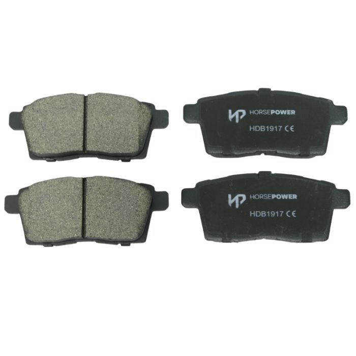Rear Brake Pads Set for Mazda CX7 CX9