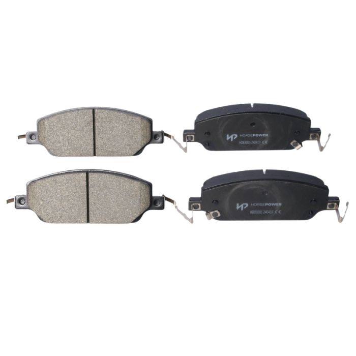 Front Ceramic Brake Pads set for BYD Atto 3 Dolphin EV 2021-on