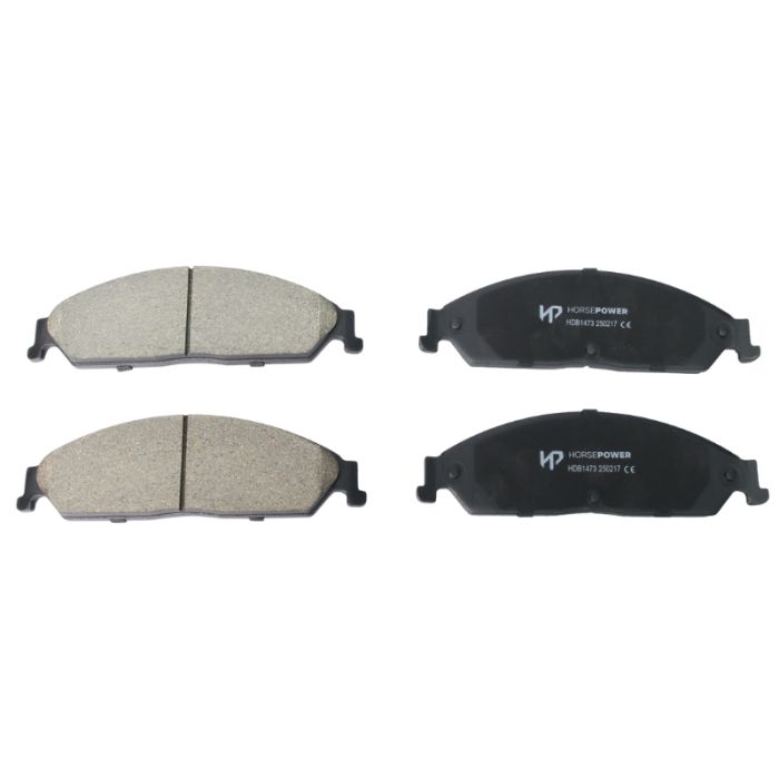 Front Brake Pads Set for Ford Falcon BA BF FG Territory Fairlane