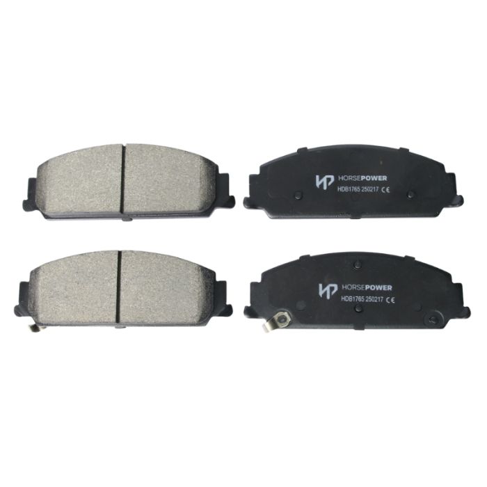 Front Brake Pads Set for Holden COMMODORE VE VF STATESMAN WM