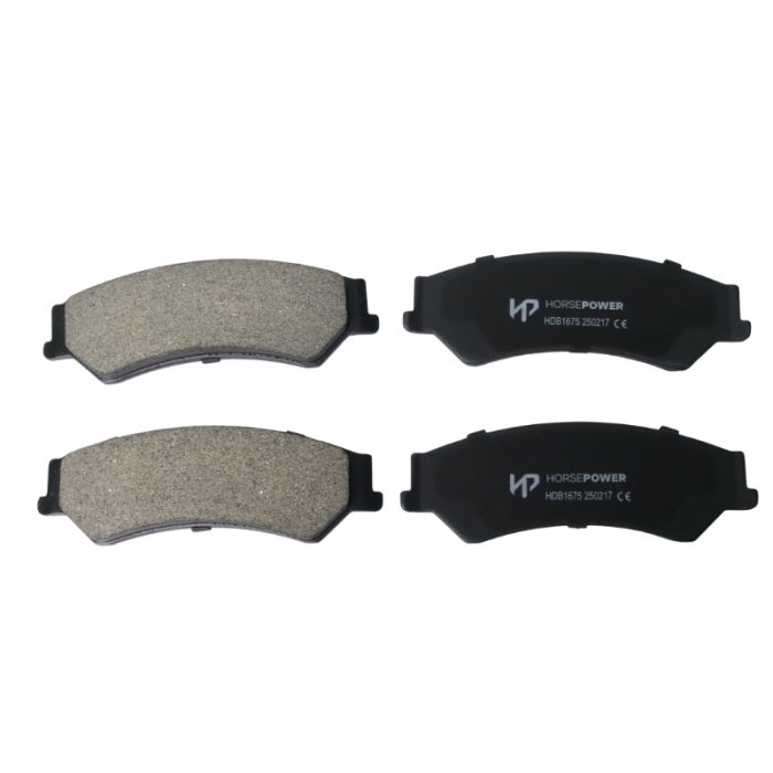 Rear Brake Pads Set for Ford Territory FAIRLANE BF 2005-