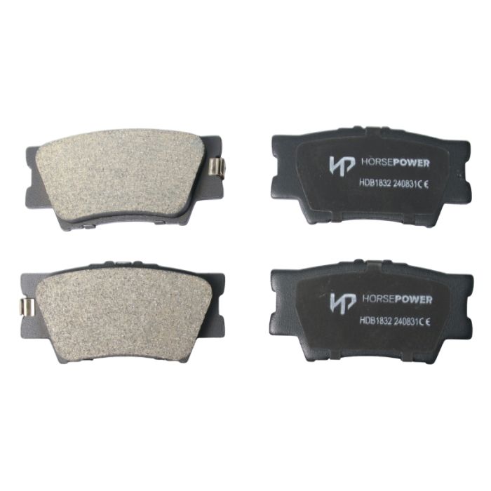Rear Brake Pads Set for Toyota RAV4 ACA ZSA ALA ASA 06-18 Camry Hybrid AHV40