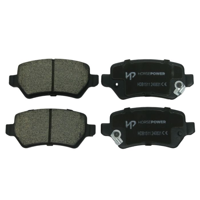 Rear Brake Pads Set for Holden ASTRA 1.8L 2.0 2.2 TS ATE/LUCAS Zafira