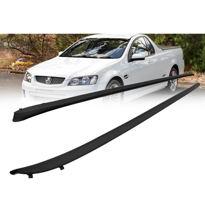 Pair Front Windscreen Mould Window Seal Kit For Holden Caprice WM 06~13