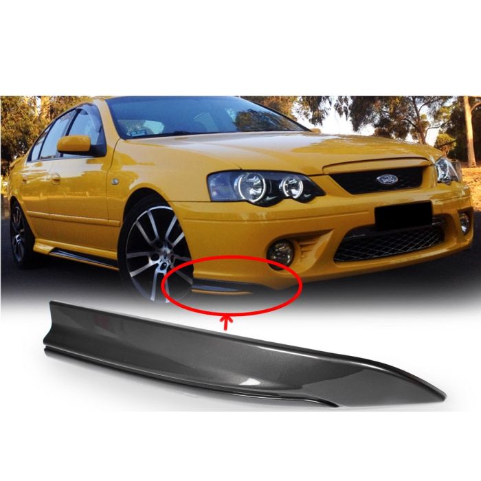 Right Hand SideRH Bumper Bar Lip Pod Passenger Side for Falcon BF XR6 XR8 05-08