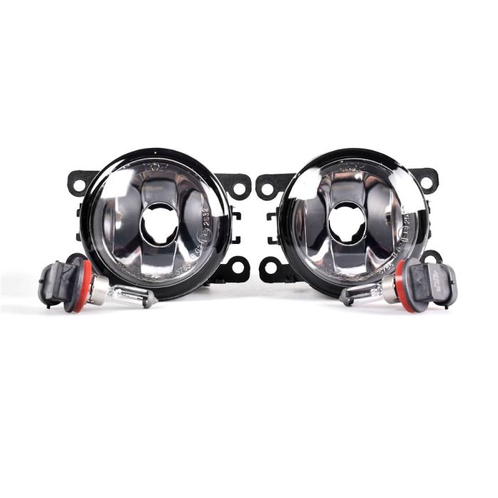 2 x Fog Light Spot Driving Lamp LH + RH for Ford Falcon BF Series 2 2006-2008
