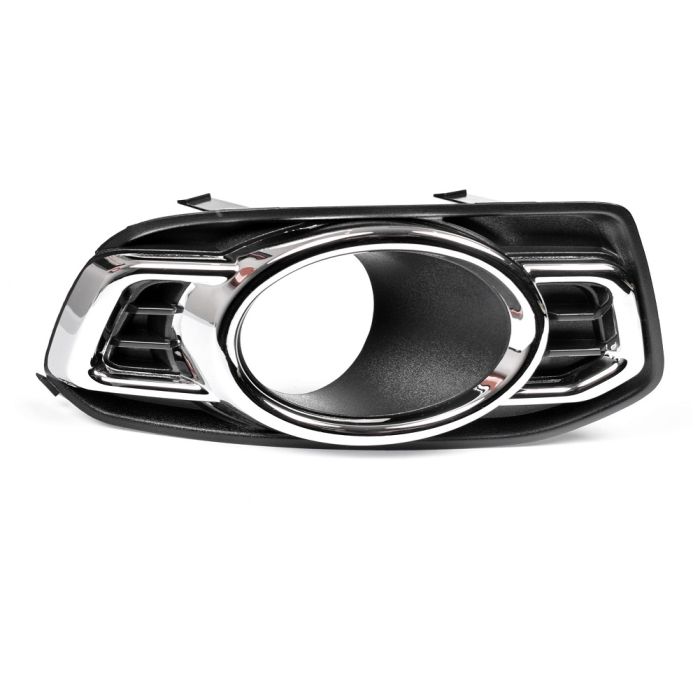RH Right Fog Light Bezel Cover Chrome For Ford Falcon FG Series 2 MKII G6 11-14