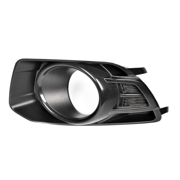 LH Left Fog Light Bezel Cover Black For Ford Falcon FG MK2 11-14 XR XR6 XR8