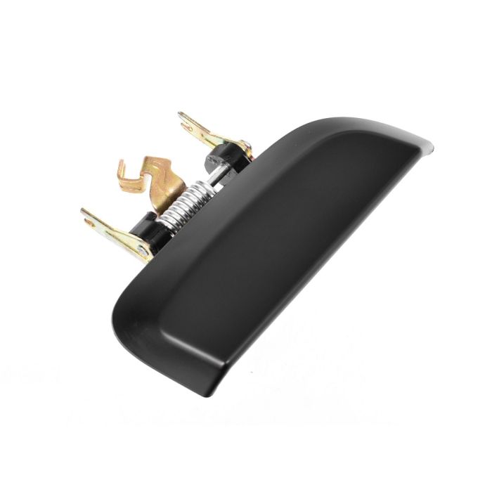 REAR Outer LH Left Hand Door Handle (Black) For Nissan Pathfinder R51 2005~2013