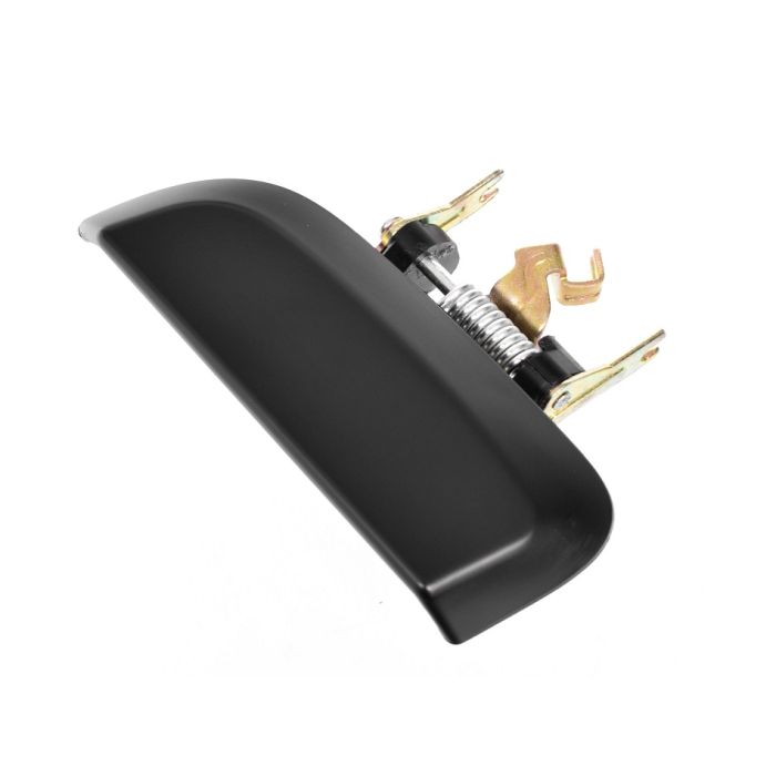 REAR Outer RH Right Hand Door Handle (Black) For Nissan Pathfinder R51 2005~2013