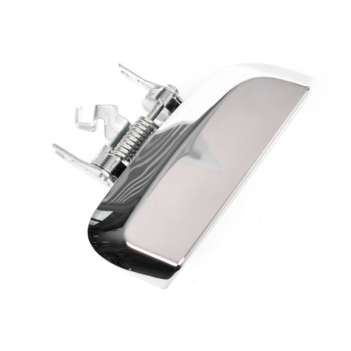 REAR Outer LH Left Hand Door Handle (Chrome) For Nissan Pathfinder R51 2005~2013