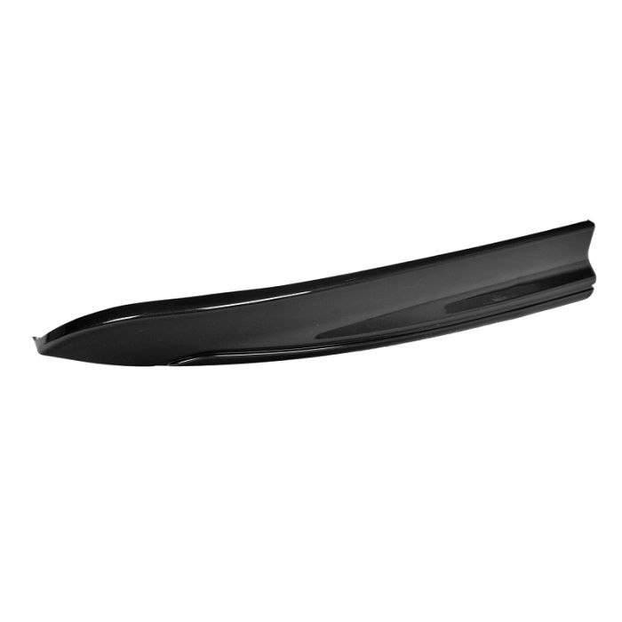 LH Left Bumper Bar Side Lower Spoiler Pod BLACK For Ford Falcon BA XR6 XR8