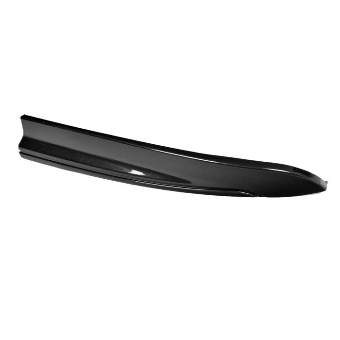 RH Right Bumper Bar Side Lower Spoiler Pod BLACK For Ford Falcon BA XR6 XR8