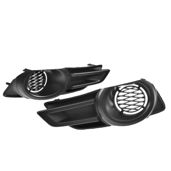 Pair LH Left Hand + RH Right Hand Fog Light Cover For Falcon FG S1 XT R6 08~11