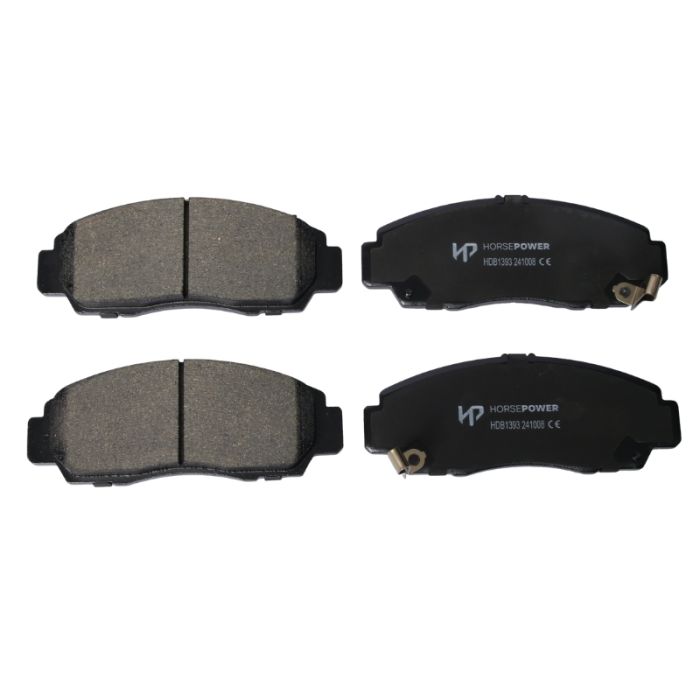 Front Brake Pads Set for Honda ACCORD 2.4 3.0V6 EURO 03-07 Odyssey RB