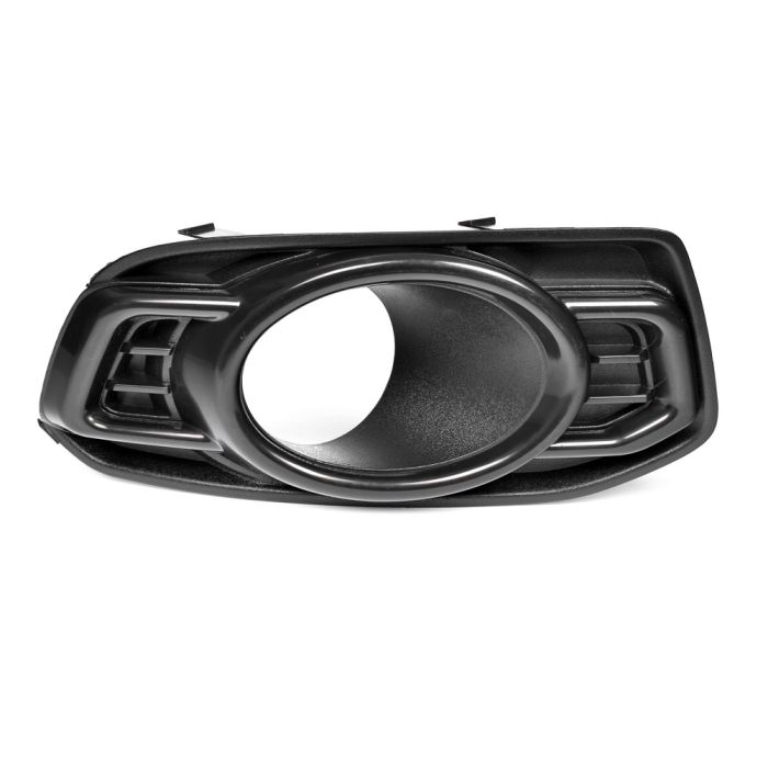RH Right Fog Light Bezel Cover Black For Ford Falcon FG Series 2 MKII G6 2011-14