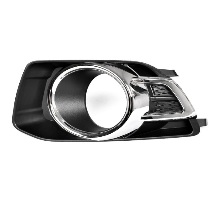 LH Left Fog Light Bezel Cover Chrome For Ford Falcon FG MK2 11-14 XR XR6 XR8