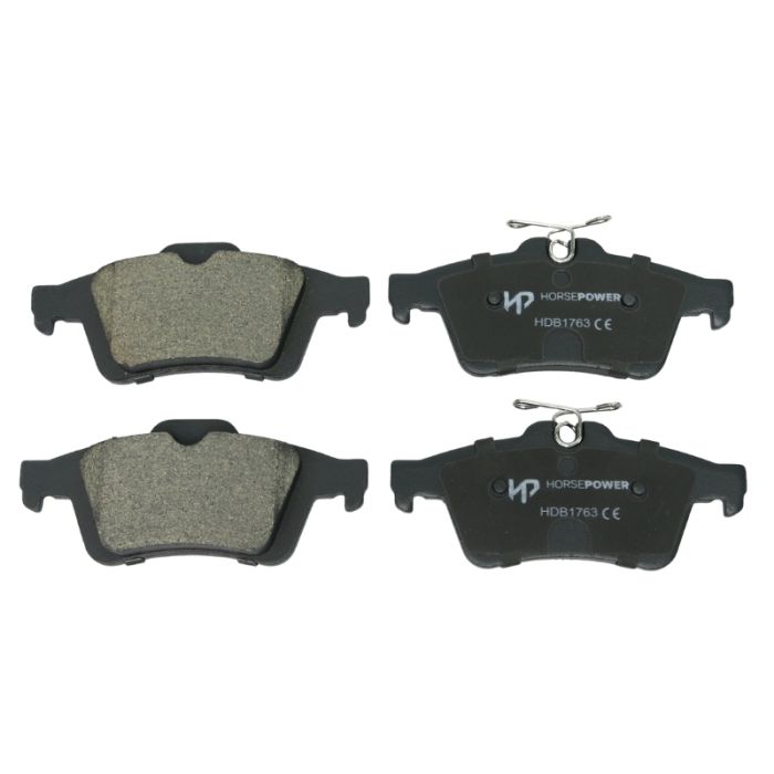Rear Brake Pads Set for Ford KUGA FOCUS incl XR5 Mazda 3 Vovla C30 C70 S40 V50