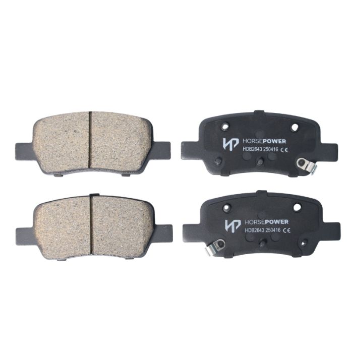 Rear Brake Pads set for Kia Sorento Carnival Hyundai Sante Fe