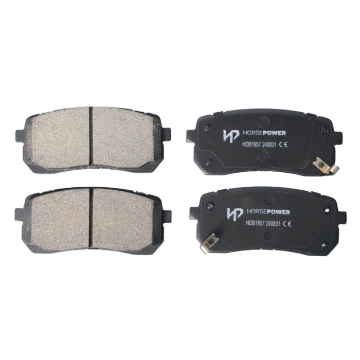 Rear Brake Pads Set for Hyundai iLoad iMax Carnival