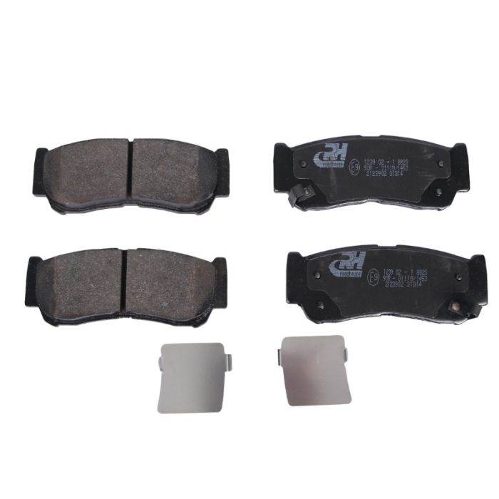 Rear Brake Pads Set for LDV T60 SC20M SC28R 2.0L 01/2020 - on