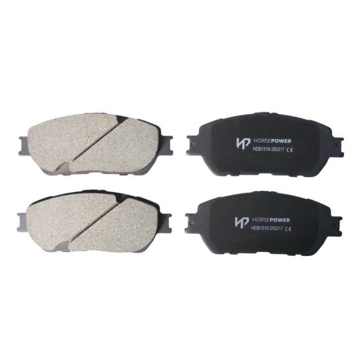Horse Power Brake Pads Suits Lexus Alphard Calinda Tarago Estima