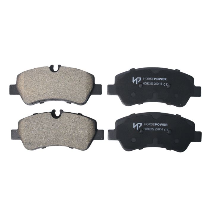 Rear Brake Pads set for Ford Transit VO VN 2017-on Single Rear Wheel