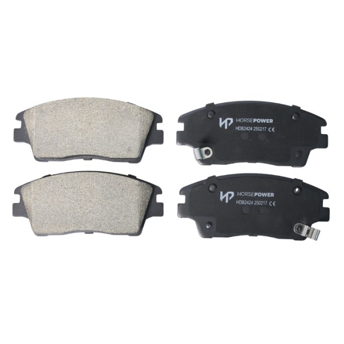 Front Brake Pads Set for Hyundai Tucson Kia Sportage