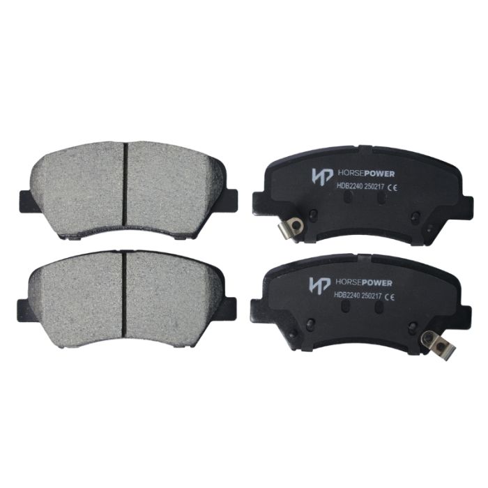 Front Brake Pads set for Kia Cerato YD 13-18 Hyundai Elantra Veloster i30