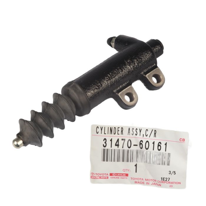 Genuine Toyota LandCruiser 80 75 70 Series HZJ HDJ Clutch Slave Cylinder 31470-60161