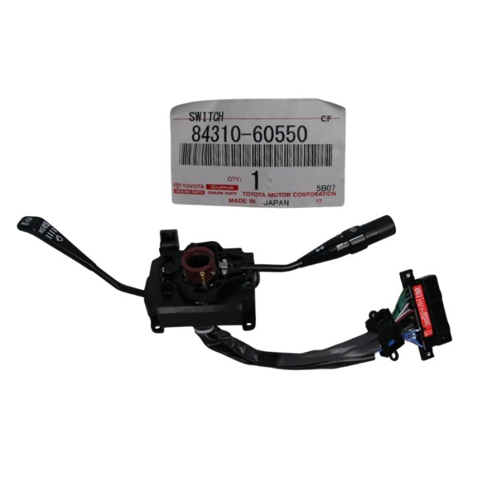 Genuine LandCruiser HZJ75 Indicator Wiper Light Switch Stalk