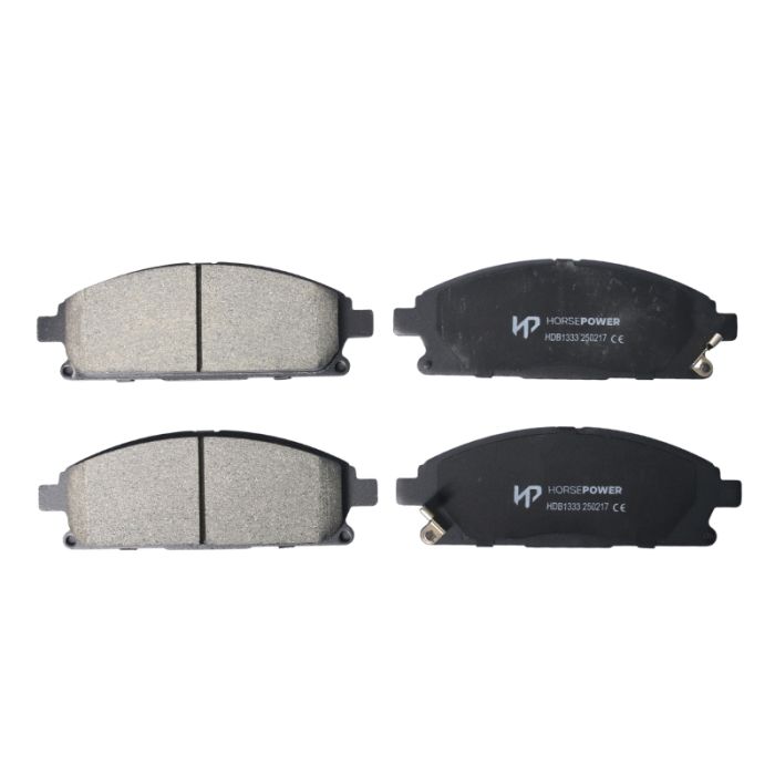 Front Brake Pads set for Nissan Elgrand E51 Pathfinder D50 X-Trail Honda MDX