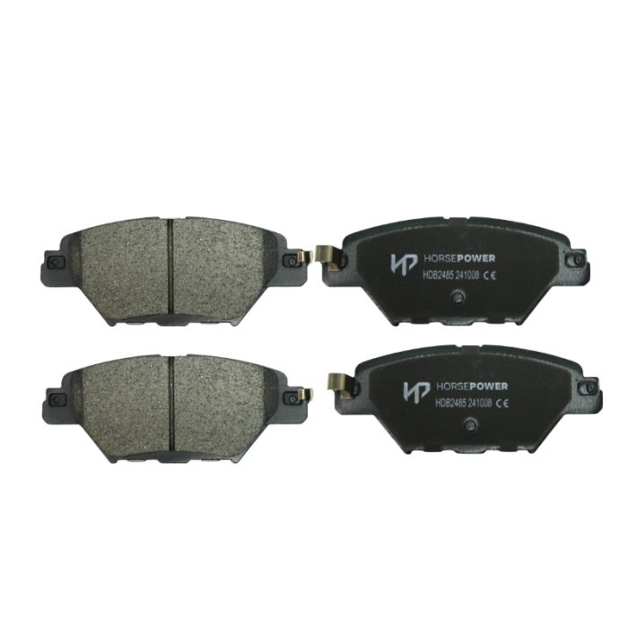 Rear Brake Pads for Mazda CX-8 CX-9 with Electric H/B