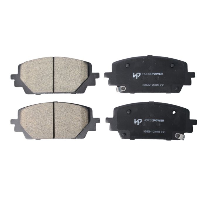 Front Brake Pads set for Kia Sorento 2020-on Hyundai Santa Fe TM