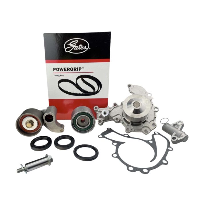 Timing Belt Kit with Hydraulic Tensioner for Holden Rodeo Frontera Jackaroo Monterey 6VD1 6VE1