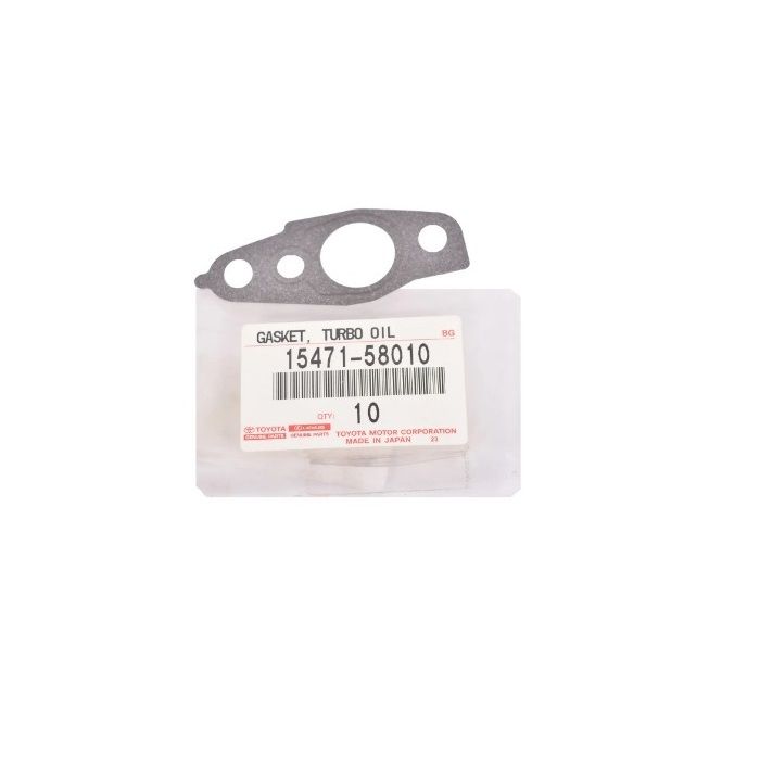 Toyota Genuine Turbo Oil Gasket 15471-58010